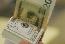 Tỷ giá USD hôm nay 4/1: Leo lên mức cao nhất trong hai tuần