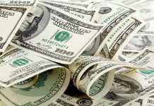 Tỷ giá ngoại tệ ngày 18/11, USD sụt giảm