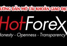 Hướng Dẫn Mở Tài Khoản Nạp Rút Tiền Sàn HotForex