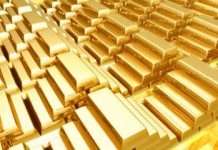 Vàng thế giới lấy lại mốc 2,000 USD/oz chờ dữ liệu lạm phát Mỹ