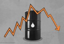 Dầu đã giảm vào sáng thứ Hai tại châu Á