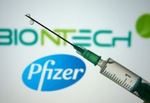 Vắc xin COVID-19 do Pfizer sản xuất sẽ được phân phối trên toàn cầu