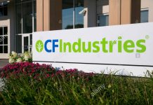 Thương vụ #CF (CF Industries Holdings) ngày 07/01/2021