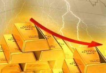 Giá vàng hôm nay 31/7: Trượt sâu sau cuộc họp của Fed