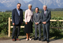 Tín hiệu giảm lãi suất từ Jackson Hole hay trạng thái mong manh của kinh tế Mỹ?