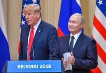 Điện Kremlin hé lộ chi tiết hội nghị thượng đỉnh Nga – Mỹ