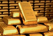Vàng sụt giá phiên thứ hai liên tiếp, SPDR Gold Trust xả 6 tấn