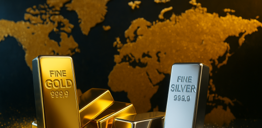 Vàng, bạc đồng loạt giảm, chuyên gia nói gì?