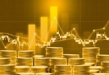 Cổ phiếu ngân hàng kéo chứng khoán Mỹ tụt điểm, dầu thô rẻ nhất 5 tháng