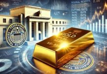 Giá vàng bật mạnh qua ngưỡng 4.000 USD/oz, SPDR Gold Trust quay trở lại mua ròng