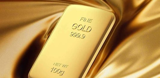 Giá vàng phục hồi giữa đà giảm của USD, SPDR Gold Trust chưa dừng bán ròng
